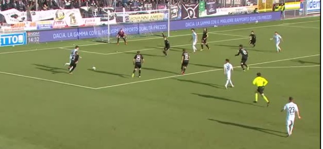 Serie B, il derby tra Entella-Spezia in posticipo lunedì 5 febbraio alle 20.30 