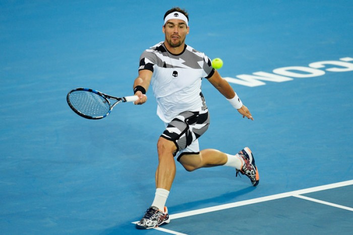 Australian Open, show di Fognini: battuto in rimonta il russo Donskoy