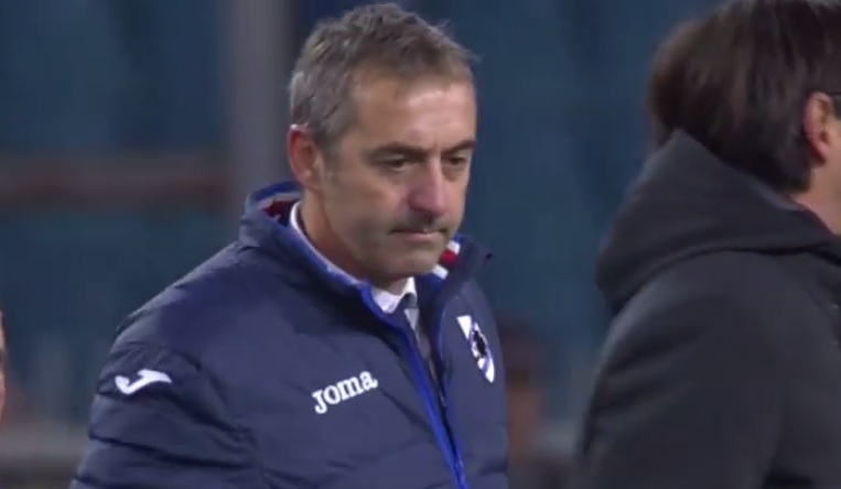 Giampaolo verso la Fiorentina: 