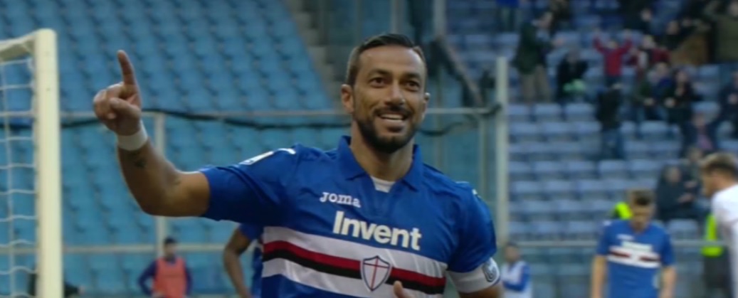 Sampdoria, la coppia Ramirez-Quagliarella vuole trascinare i blucerchiati in Europa 