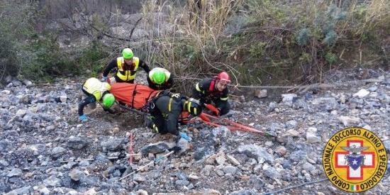 Morto dopo un volo dal Muzzerone, identificata l'identità dell'escursionista 