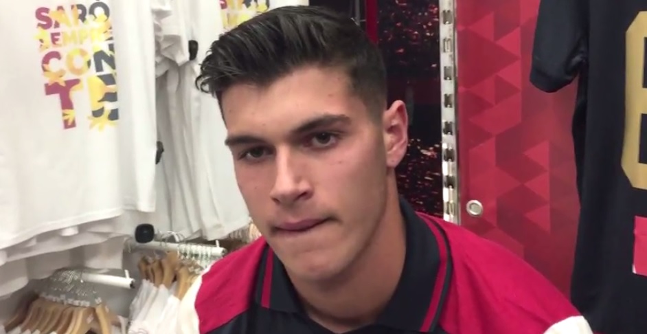 Genoa, Juventus in pole per Pellegri: il club rossoblu lo valuta 30 milioni più bonus 