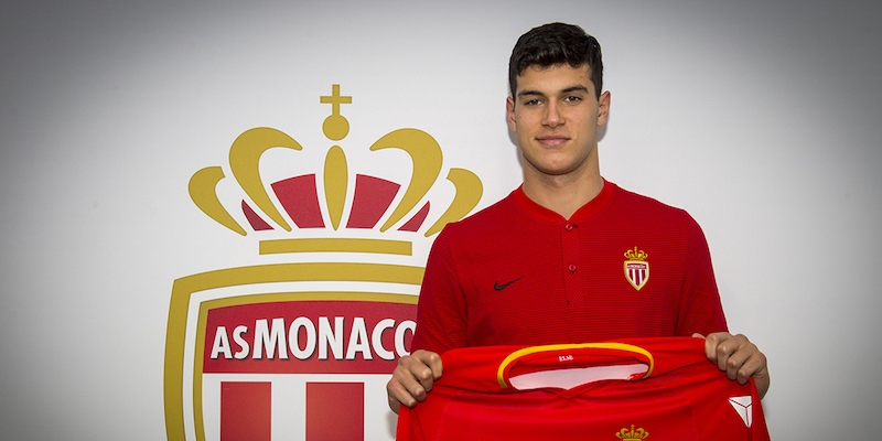 Genoa, Pellegri: 