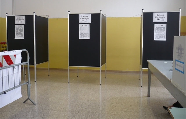 Ora ci sono i candidati. Ci raccontino un po' di verità
