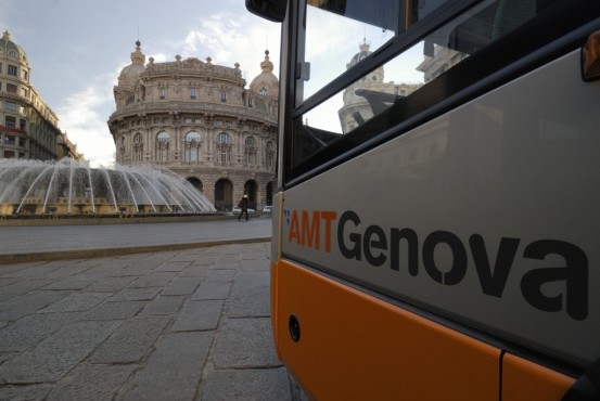 Sicurezza sui bus Amt, presto telecamere collegate alla centrale