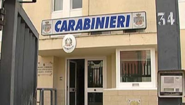 Incendio all'ex saliera, l'haitiano fuggito si presenta dai carabinieri 
