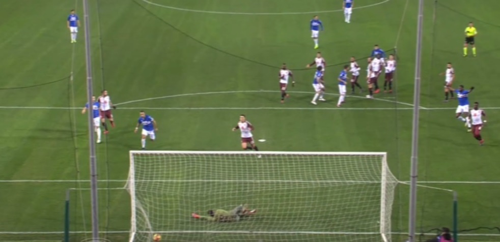 Sampdoria, i numeri per conquistare l'Europa: serve una media di 2 punti a partita 