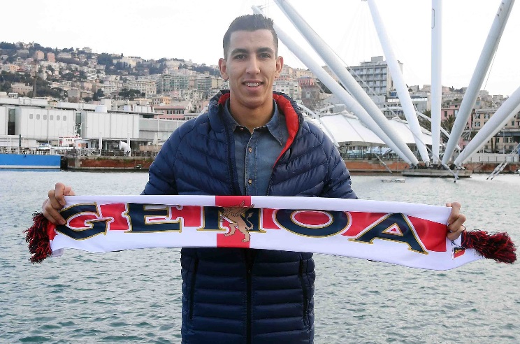 Genoa, El Yamiq: 
