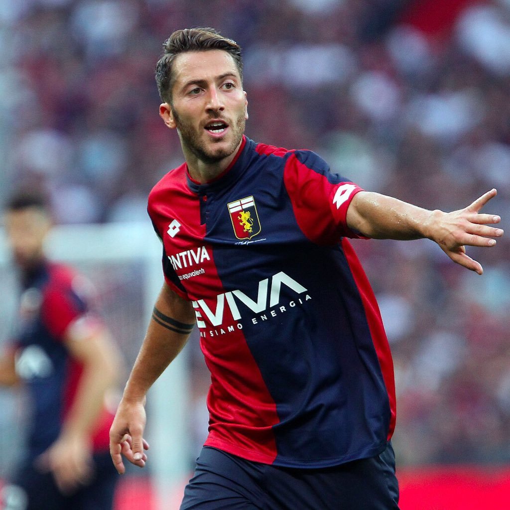 Genoa, Bertolacci: 