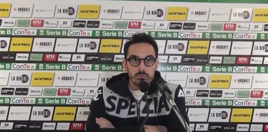 Spezia, Bolzoni: 