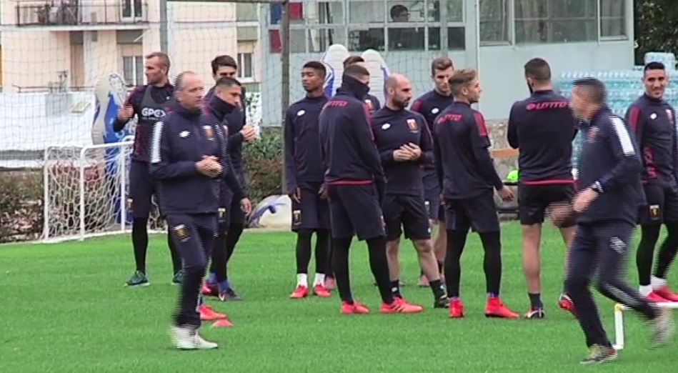 Genoa, da Rossettini a Rosi: ecco la vittoria della banda Ballardini