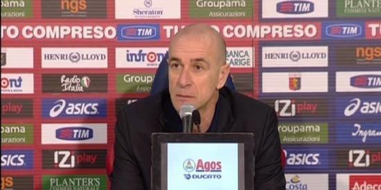 Ballardini carica il Genoa in vista del Cagliari: “Voglio una squadra pop”