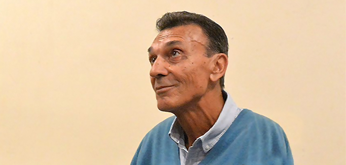 Addio al reporter di guerra Mimmo Candito: era stato professore all'Università di Genova