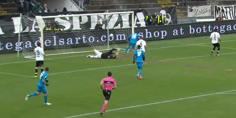 Spezia, Gallo dopo il ko col Cesena: 