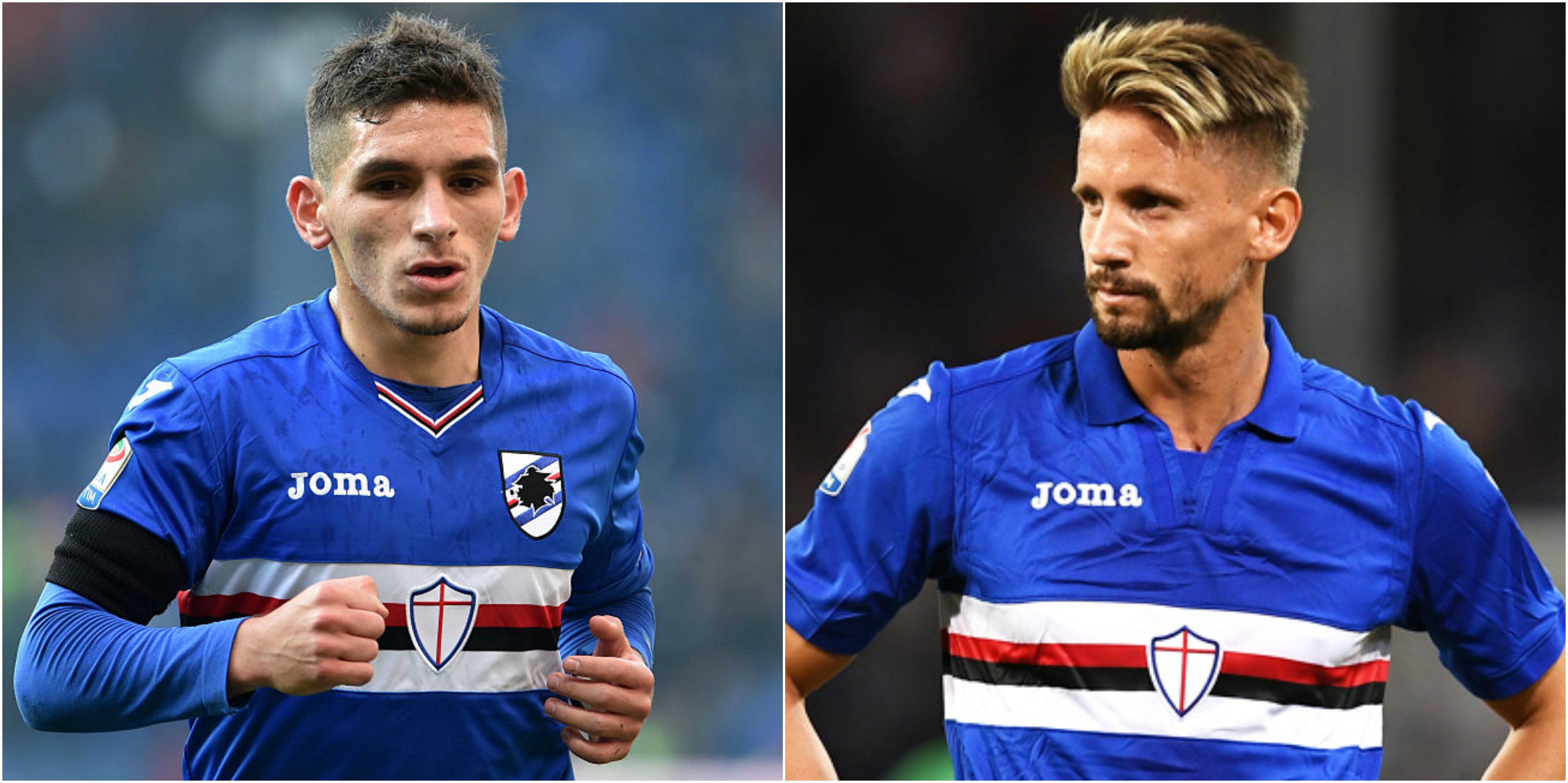 Sampdoria, Torreira e Ramirez convocati dall'Uruguay: l'obiettivo Mondiale è più vicino