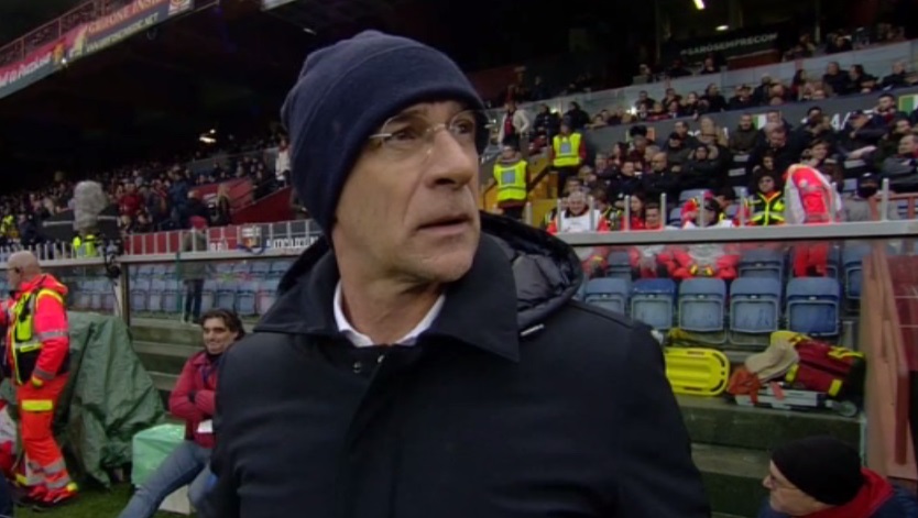 Genoa, Ballardini stupisce con Lazovic e per Lapadula ancora panchina. Col Milan?