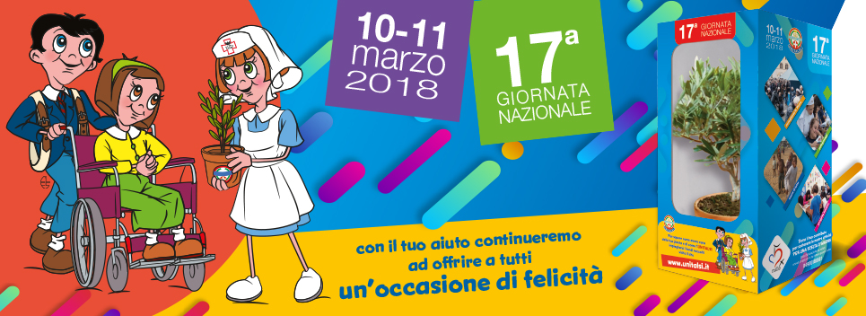 Malati, il 10 e l'11 marzo giornata nazionale dell'Unitalsi