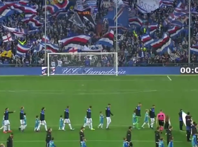 Sampdoria, aprile di fuoco per i blucerchiati: sei partite per l'Europa League 