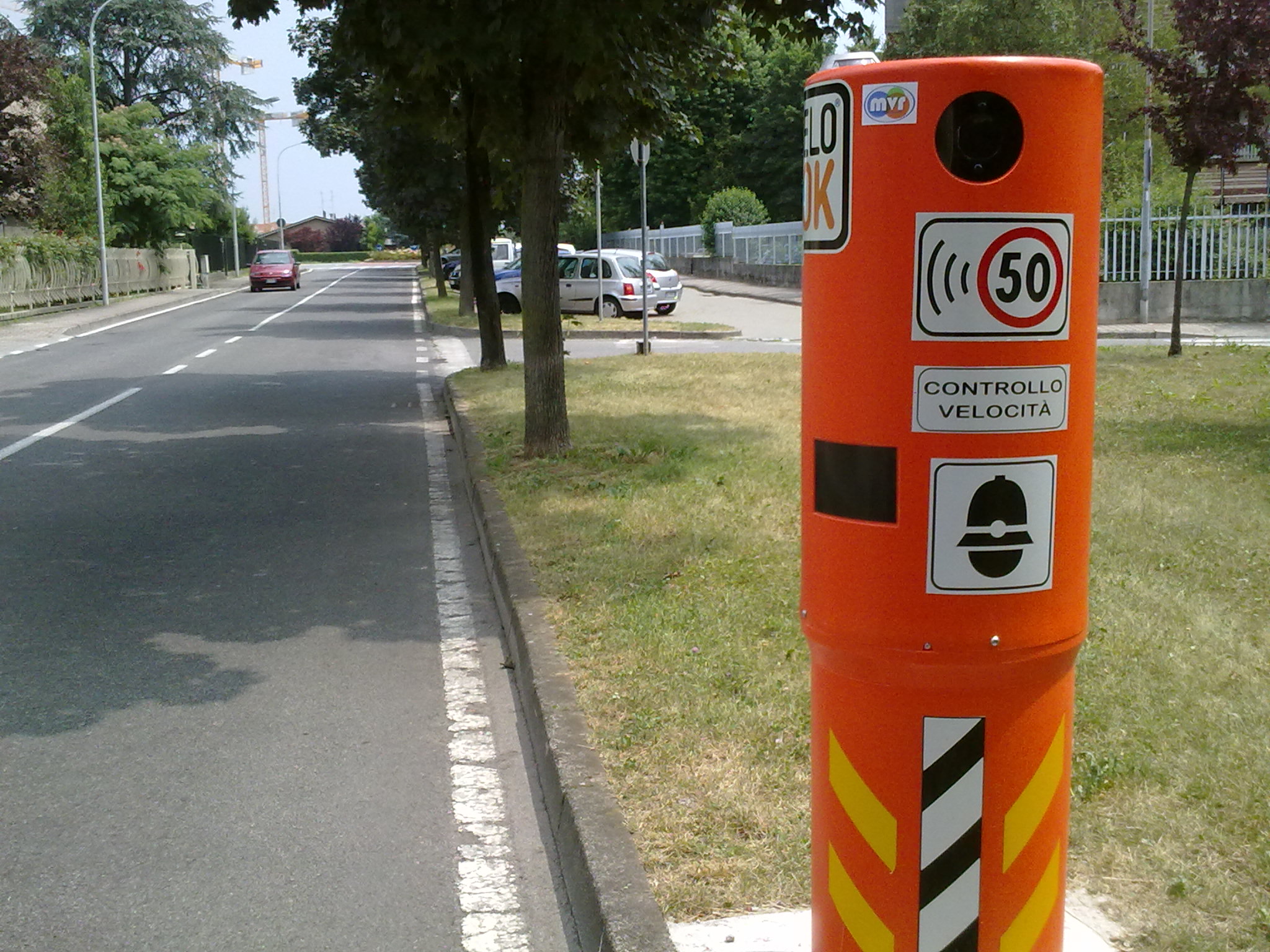 In arrivo cinque nuovi autovelox, il Comune completerà l'installazione entro aprile