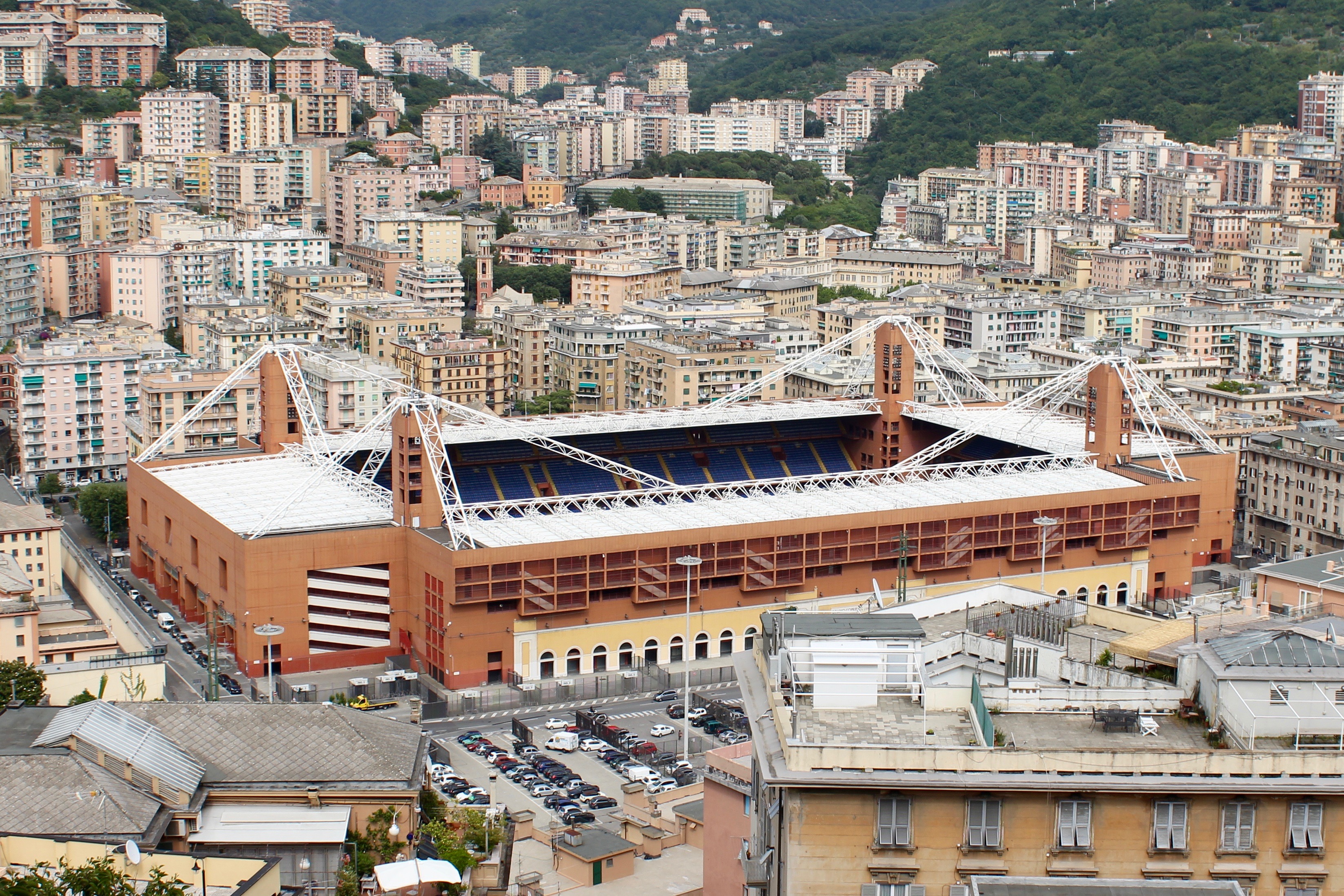 Genoa-Milan, domenica in arrivo forti temporali ma per ora il match non e’ a rischio