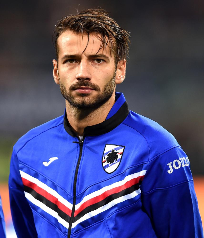 Sampdoria, Ferrari: 