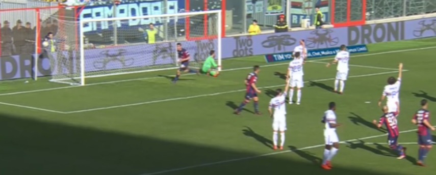 Sampdoria, Caprari: 