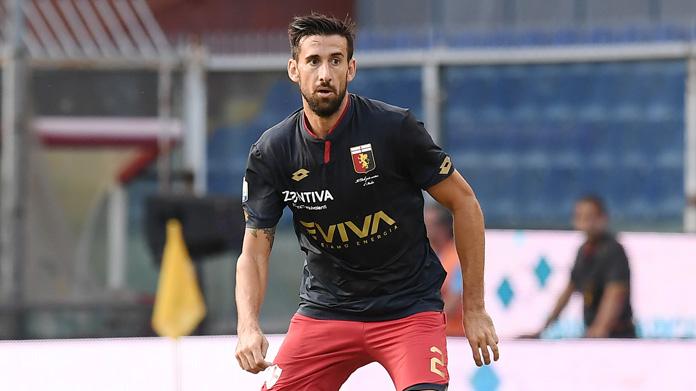 Genoa, Spolli dopo il ko col Milan: 
