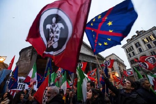 A Chiavari spazi pubblici vietati ai neofascisti, approvata mozione comunale 