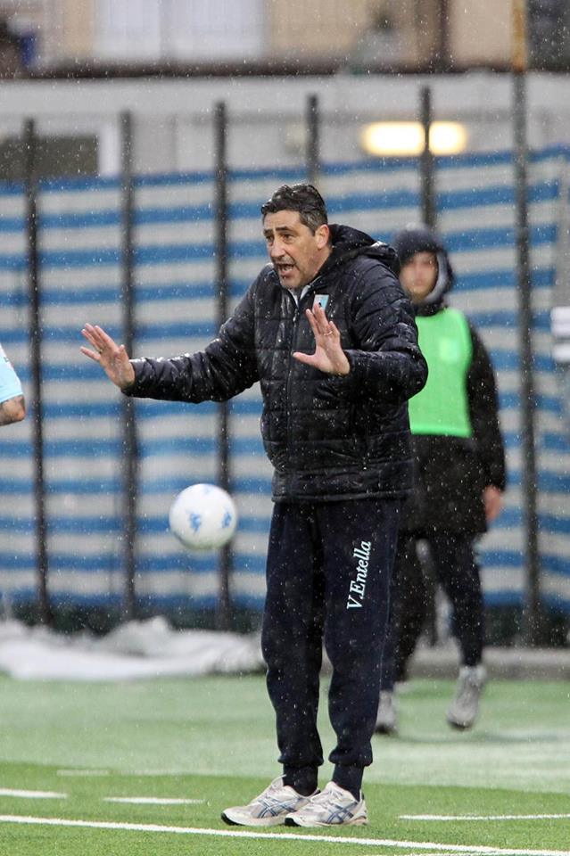 Entella, Aglietti: 
