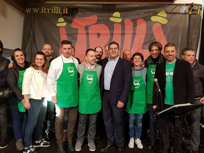 A Portofino gli chef stellati per il pesto Patrimonio dell'Umanità   