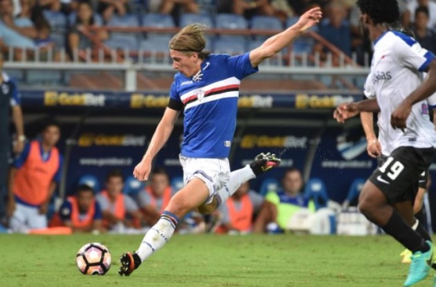 Sampdoria, il ct del Belgio su Praet: 