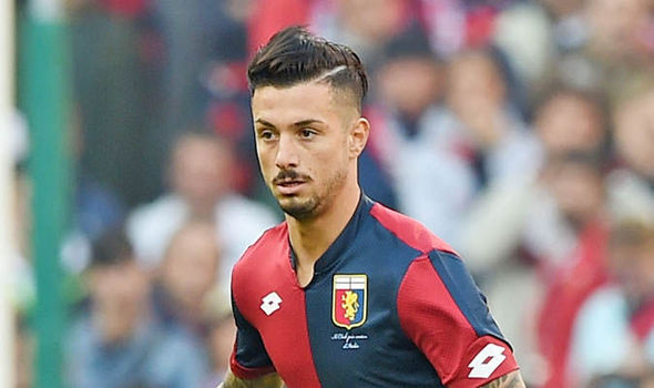 Genoa, Izzo: 
