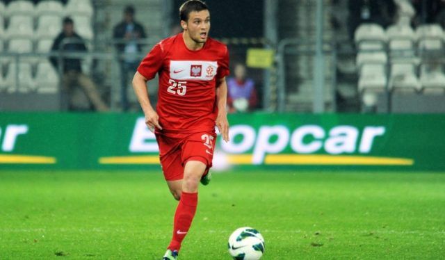 Sampdoria, migliora Bereszynski. Potrebbe giocare con la Polonia il 27 marzo 