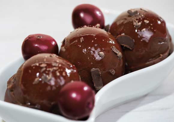 Giornata europea del gelato, a Genova si festeggia col 'German Black Forest'