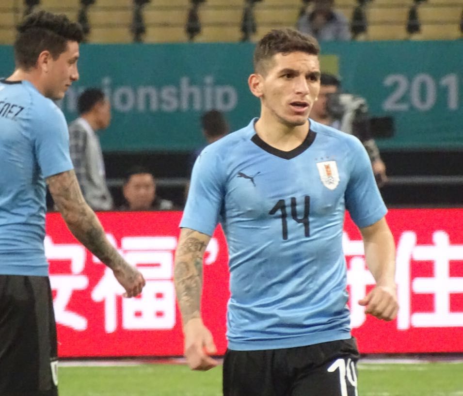 Sampdoria, Torreira festeggia il debutto nell'Uruguay con una vittoria: Mondiali più vicini 