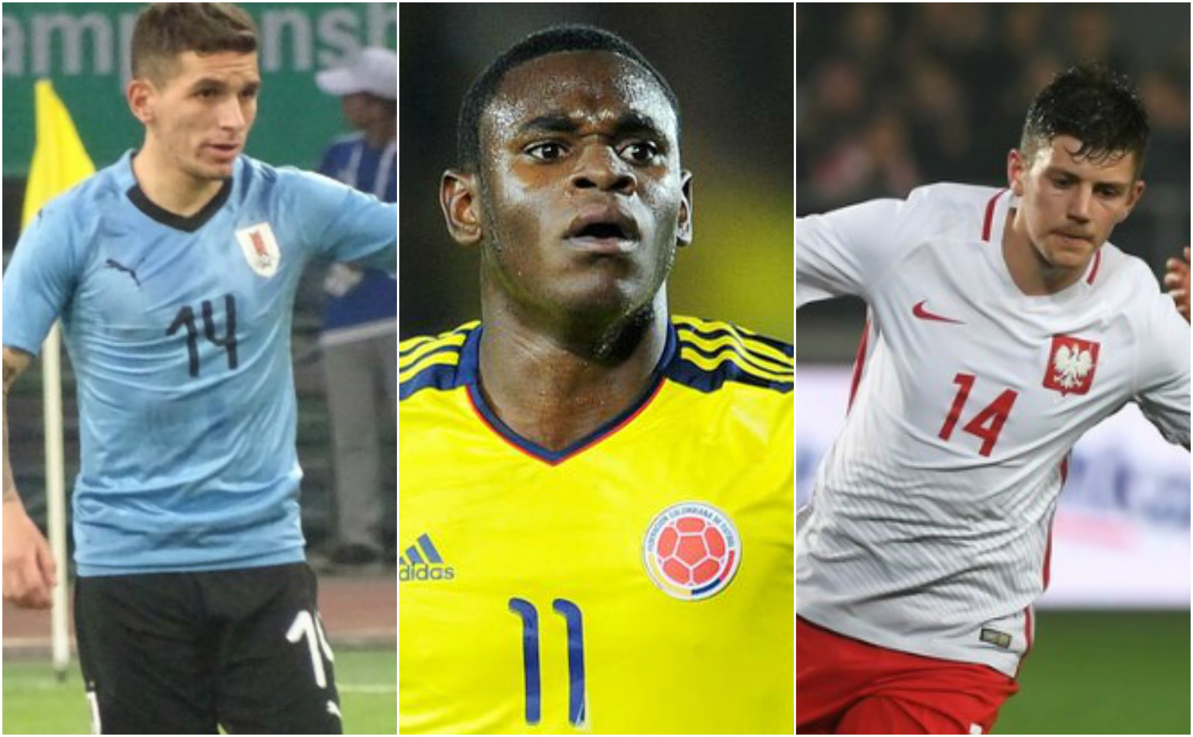 Sampdoria, da Torreira a Zapata fino a Kowancki: la carica dei blucerchiati in Nazionale 