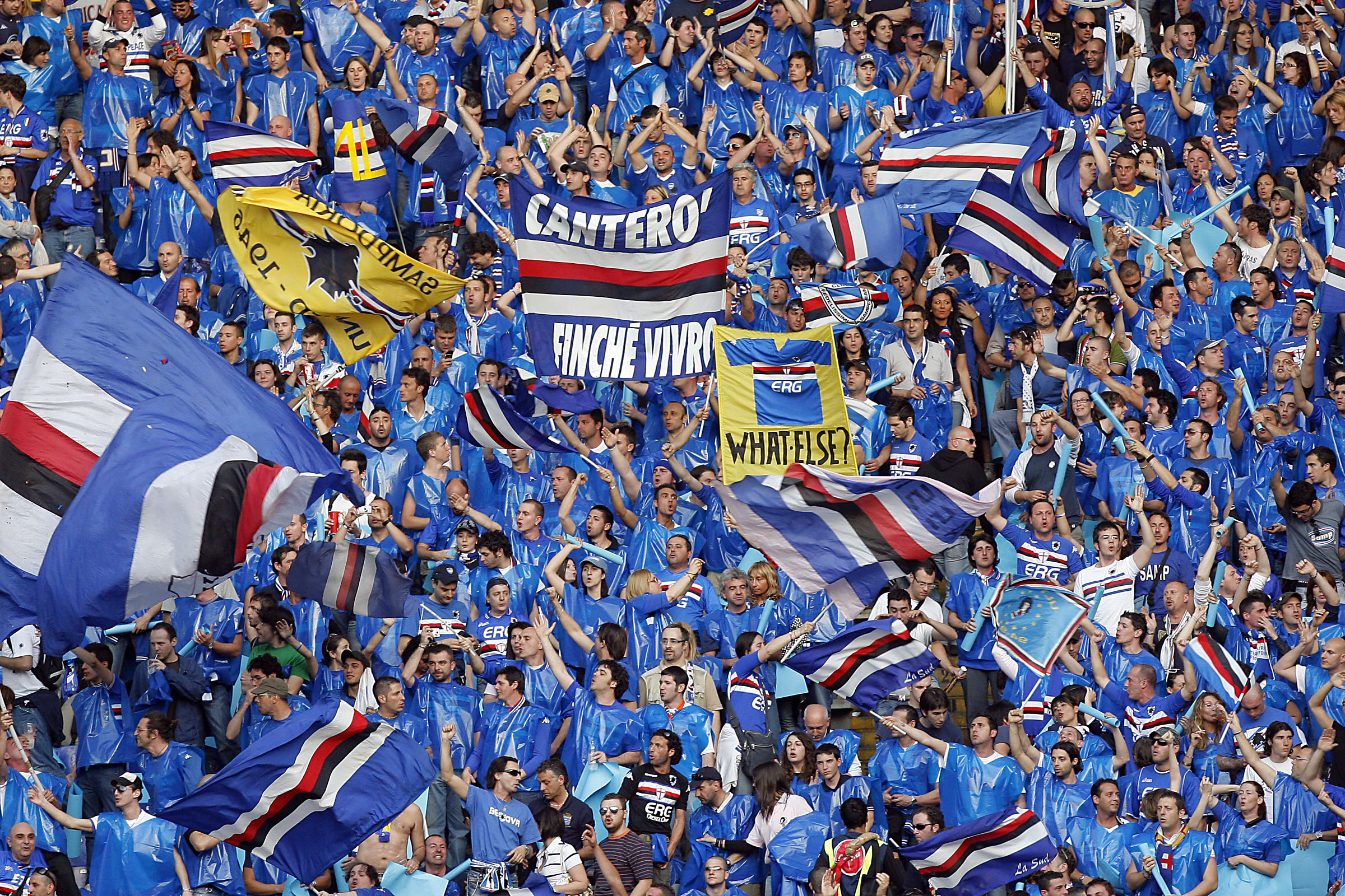 Sampdoria, pronto l'esodo dei tifosi: si stanno mobilitando per la trasferta col Chievo 