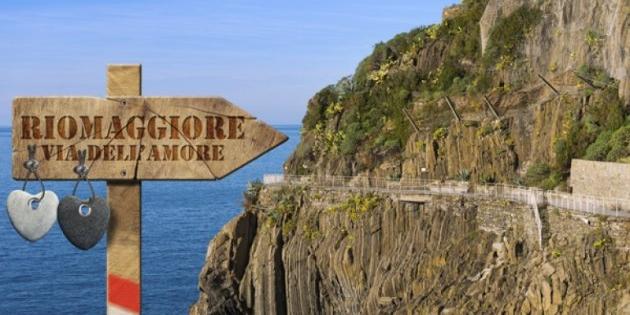 Cinque Terre, via dell'Amore: approvato il bando, lavori al via nel 2019