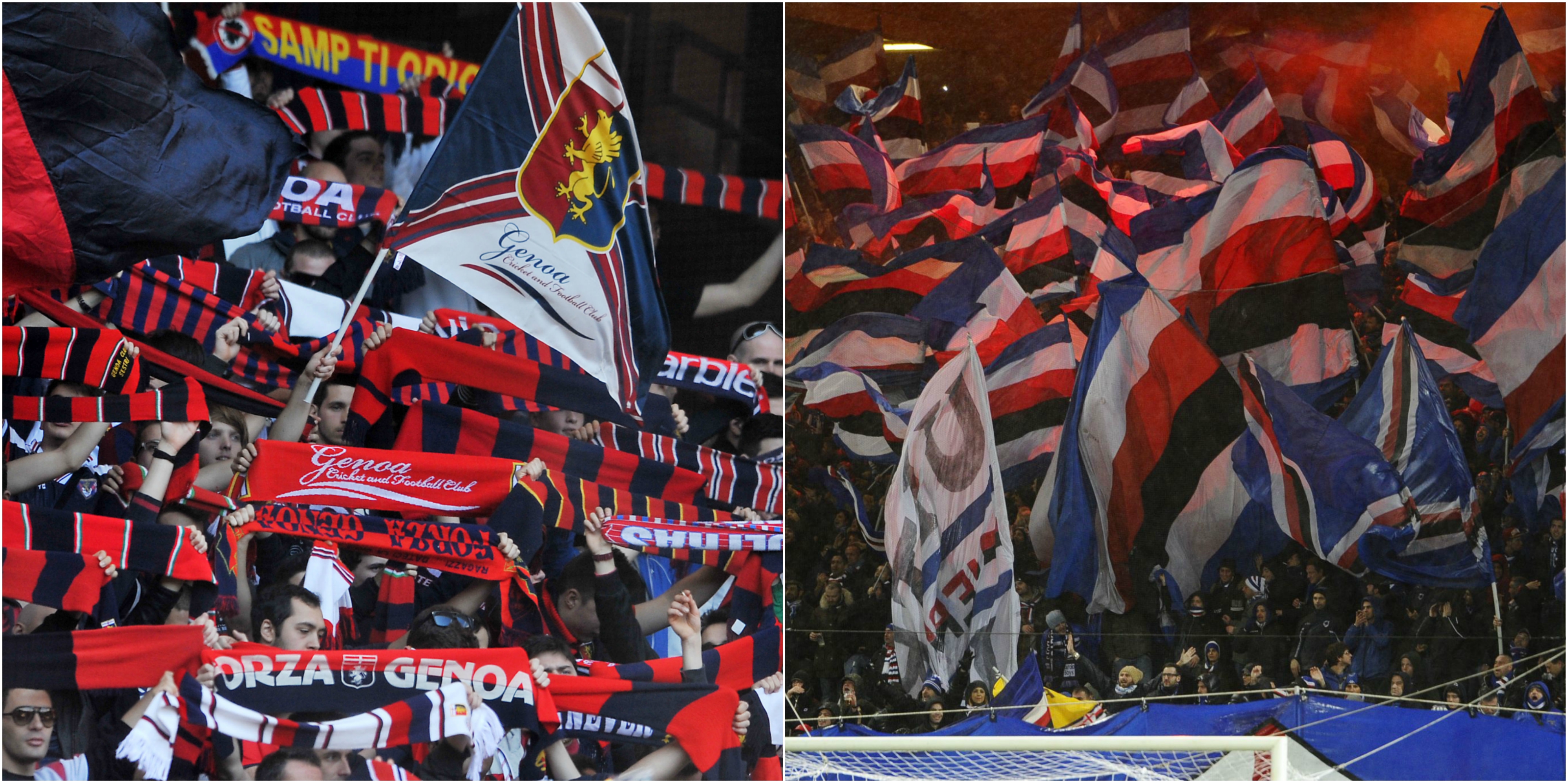 Primocanale scende in campo con tante ore di diretta per raccontarvi Genoa e Sampdoria