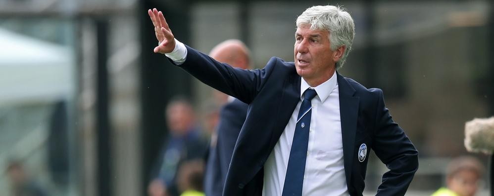 Gasperini avverte l'Atalanta: 