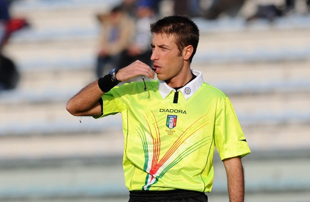 Derby della Lanterna, designato l'arbitro: sarà il ligure Davide Massa di Imperia 