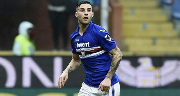 Sampdoria, Murru Ko: il ginocchio preoccupa. Per lui stagione finita