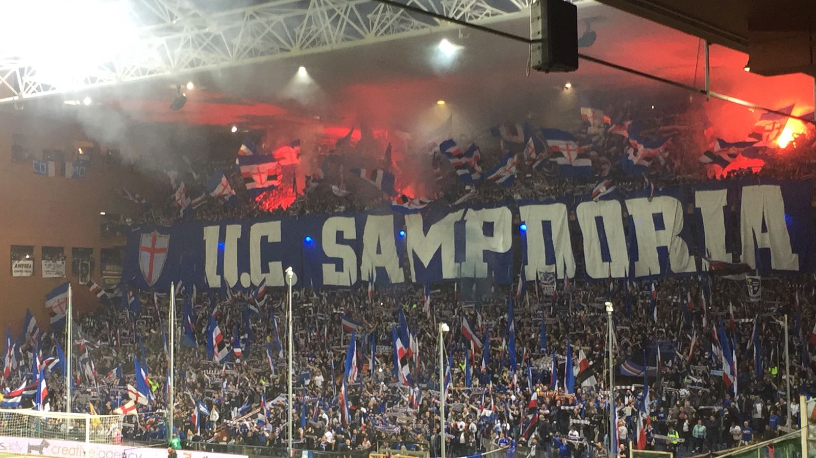 Sampdoria, i tifosi rispondono presente per la trasferta con la Juve: saranno oltre 1500