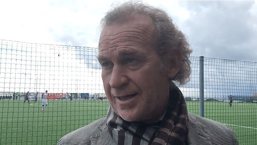  Genoa, Donatelli a Primocanale: 