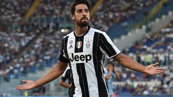 Verso Juventus-Sampdoria, Khedira: 