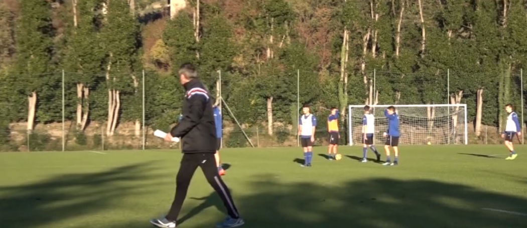 Sampdoria subito in campo verso il Bologna, da valutare Bereszynski 