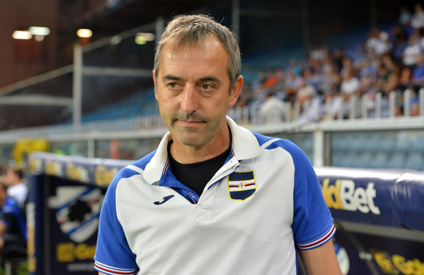 Giampaolo carica la Sampdoria: 
