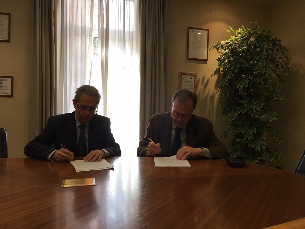 Ricerca e innovazione nel settore marittimo, accordo Fincantieri-Enr