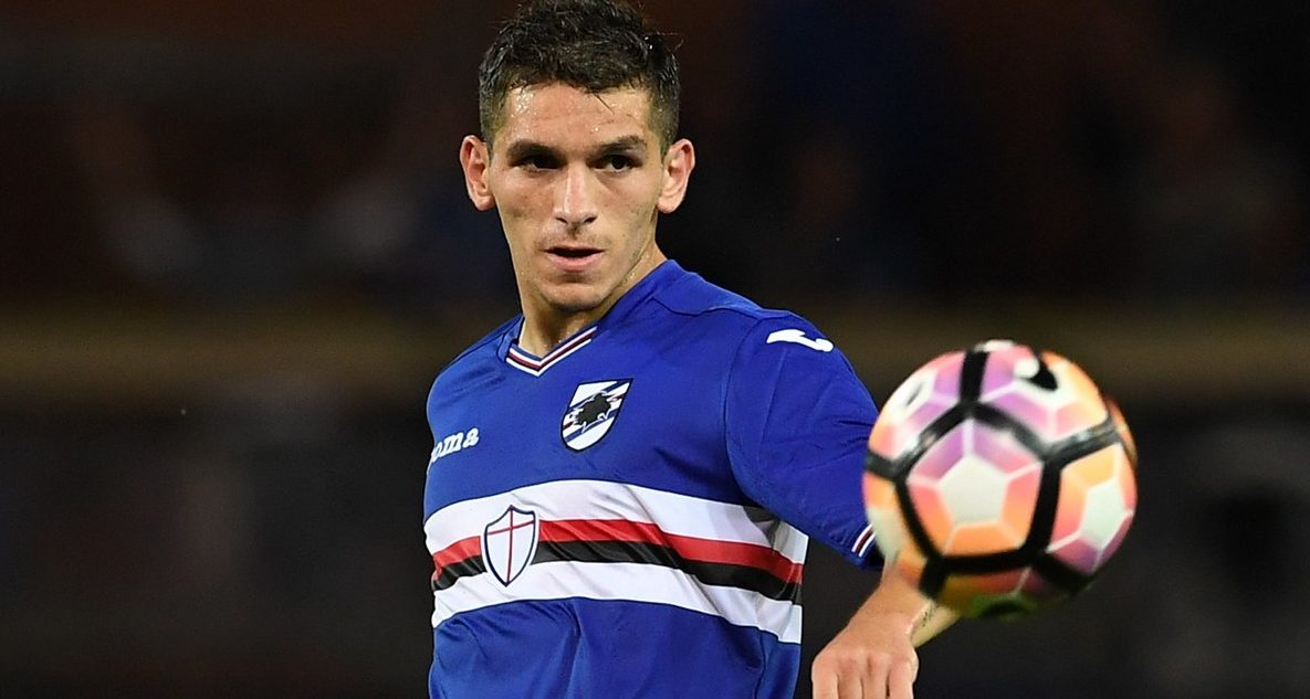 Sampdoria, il Napoli va all'assalto di Torreira: sul piatto Inglese più 18 milioni 