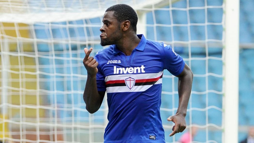 Sampdoria, Zapata: 